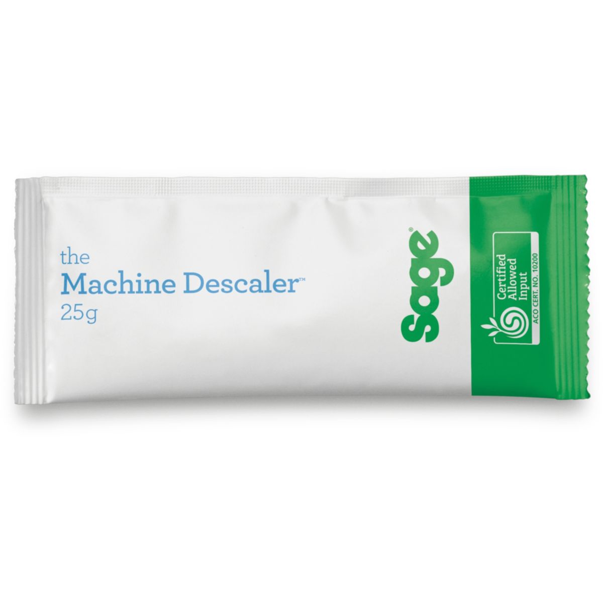 Anti-calcaire 6x25g couleur unique, SAGE APPLIANCES