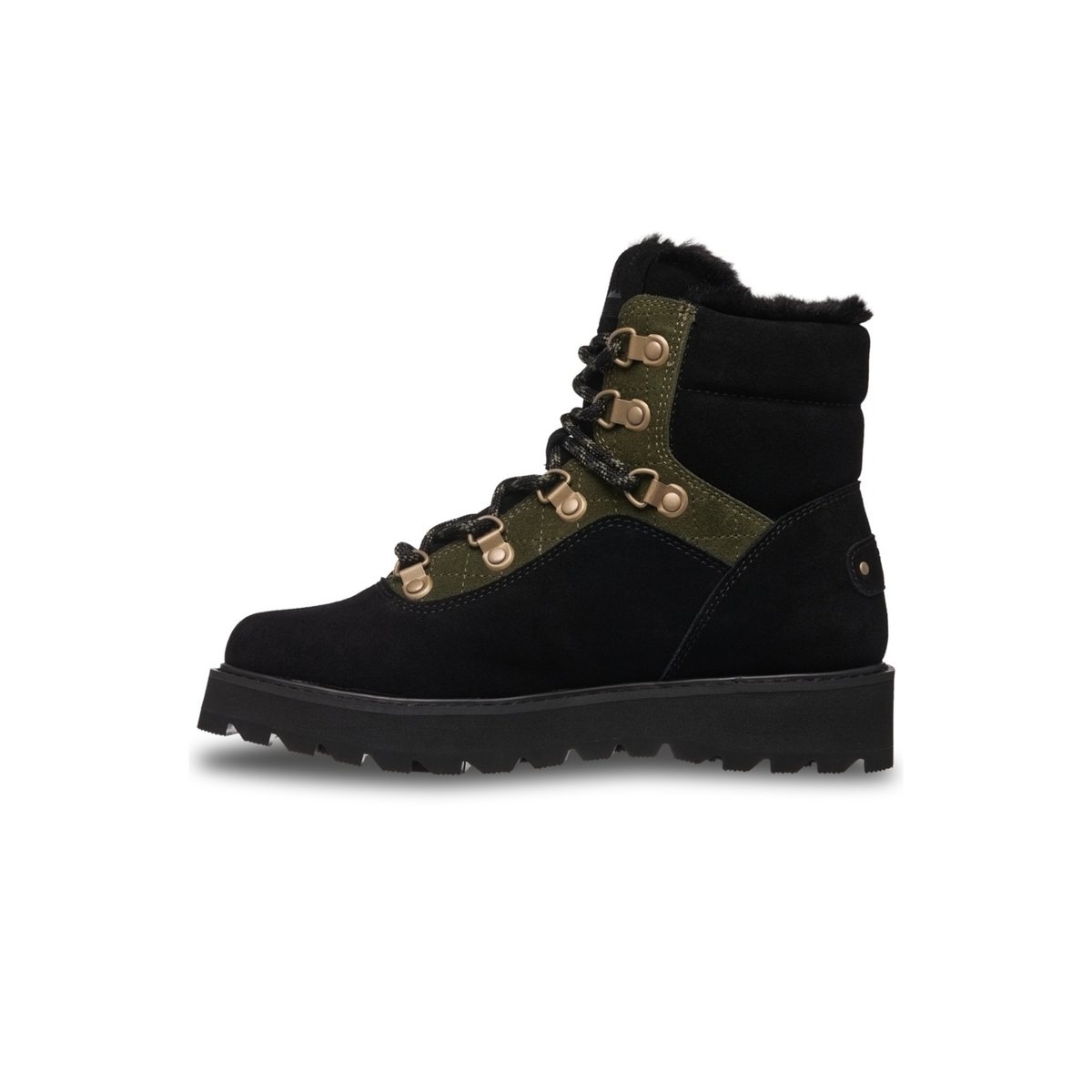 Bottes d'hiver techniques BRADIE. vert winter moss, ROXY