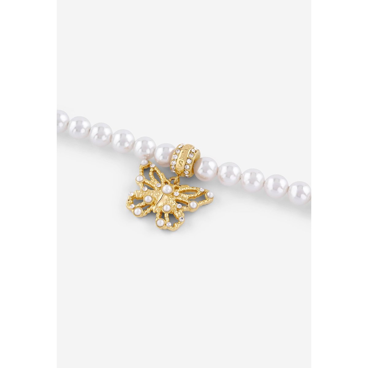 Bracelet Borboleta or, GUESS