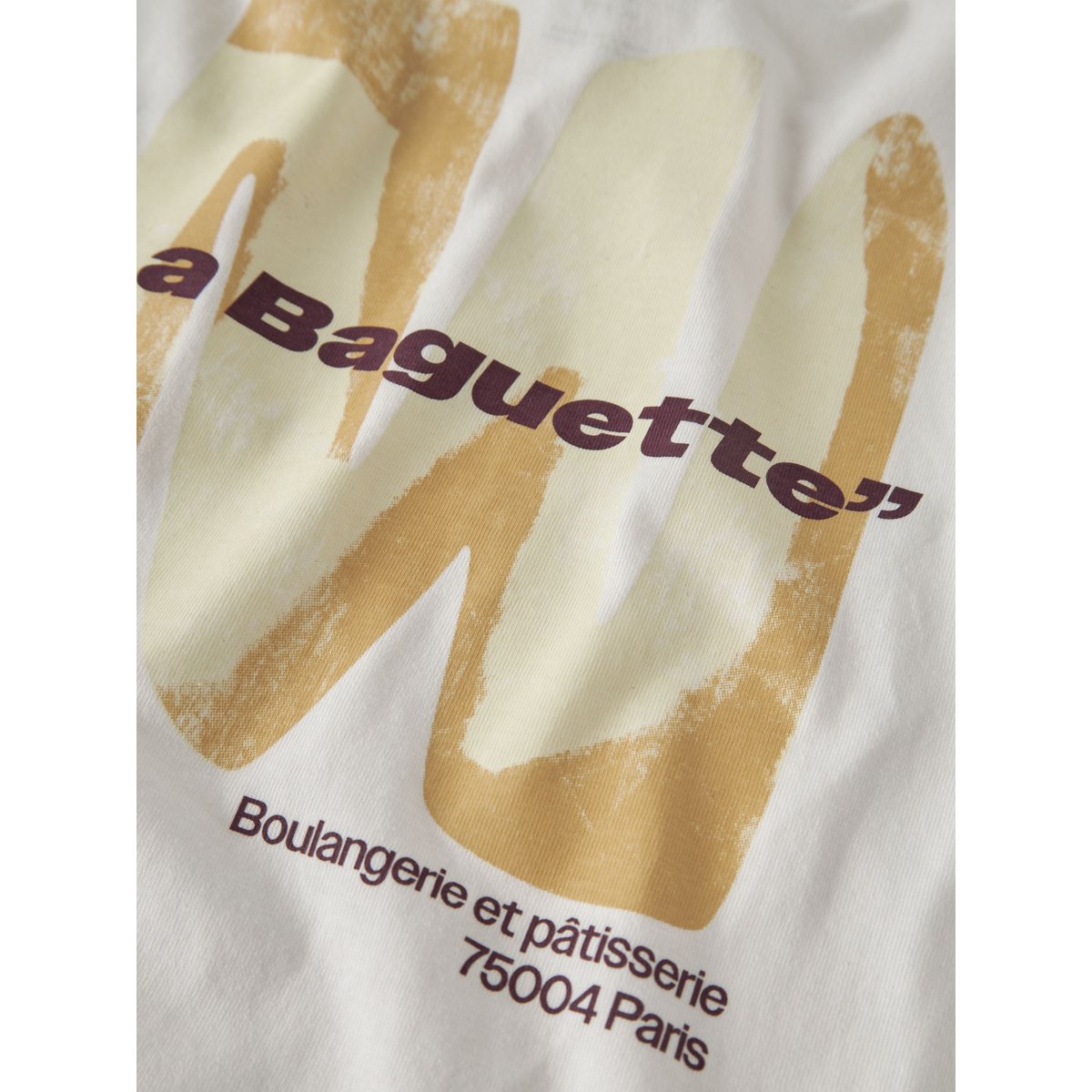 T-Shirt cloud dancer, NAME IT