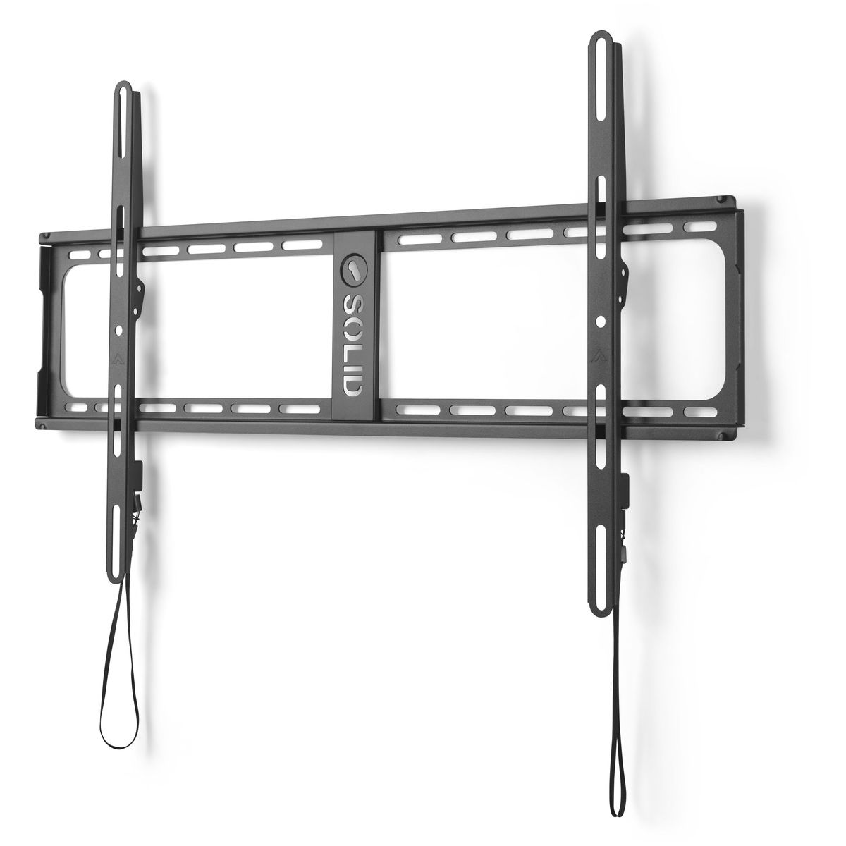 Support mural TV TV Solid inclinable 32''-90'' Vesa 600 couleur unique, ONE FOR ALL