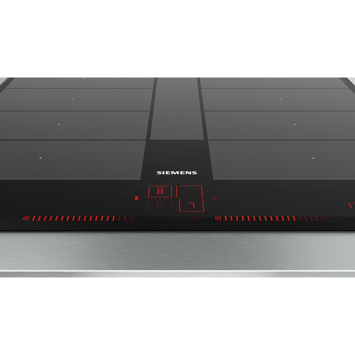 Plaque induction EX651LYC1F IQ700 FlexInduction Plus noir, SIEMENS