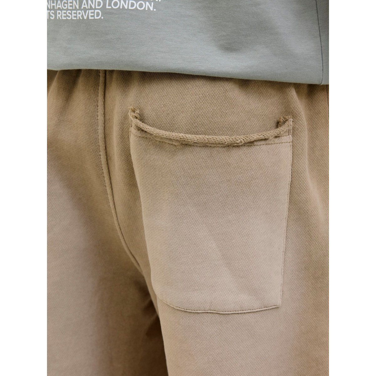 Short verte - dried herb 1, JACK & JONES JUNIOR