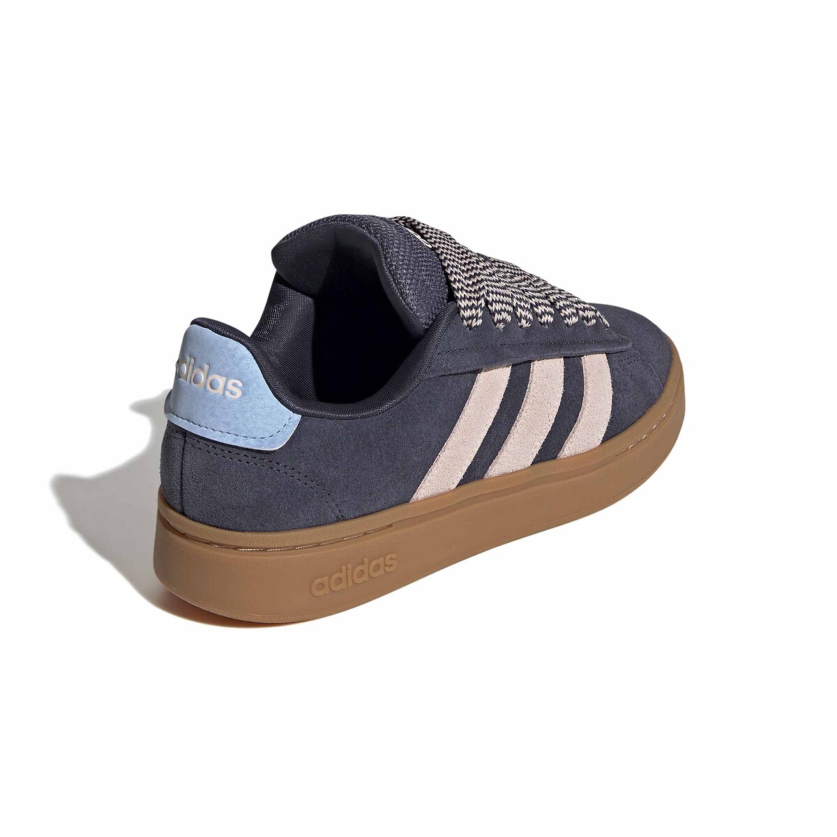 Baskets GRAND COURT ALPHA 00S bleu marine, ADIDAS SPORTSWEAR