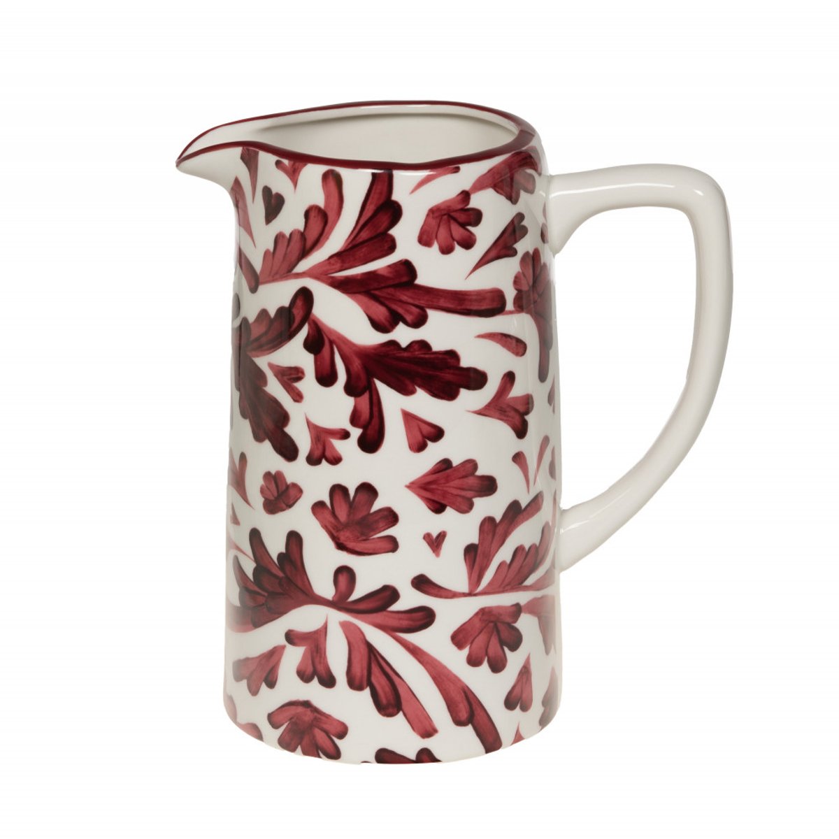 Pichet Romane 1,5L - ROMANE rouge, TABLE PASSION