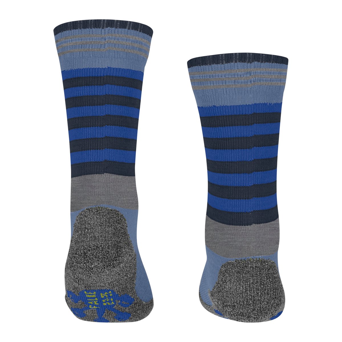 Chaussettes Active Frog bleu, FALKE