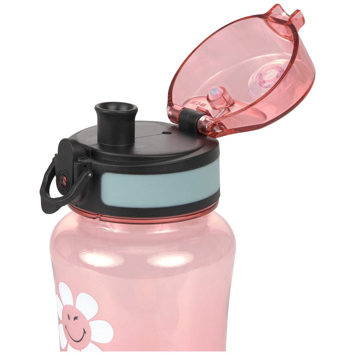 Gourde rose pâle, LASSIG