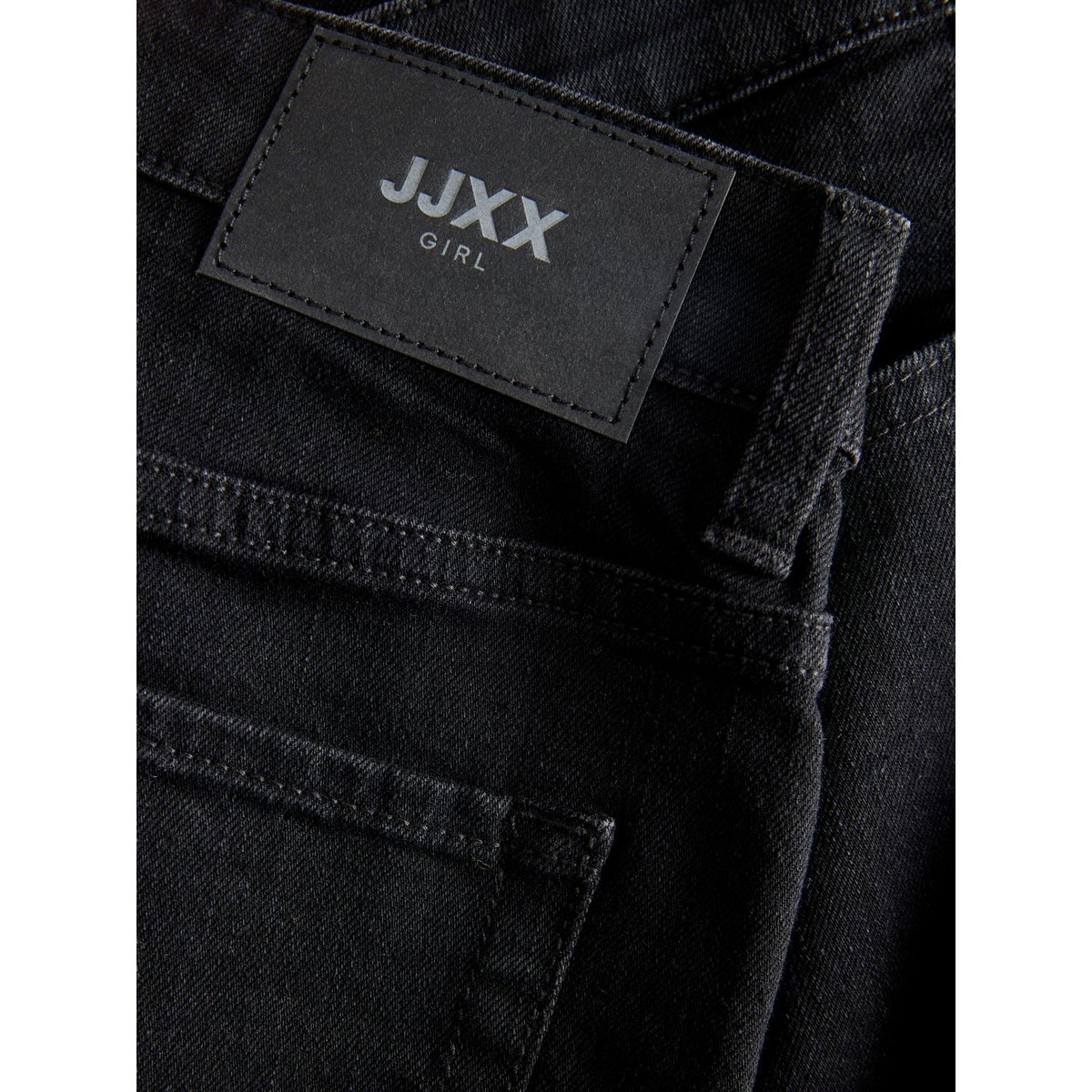 Jean Slim black denim 1, JJXX