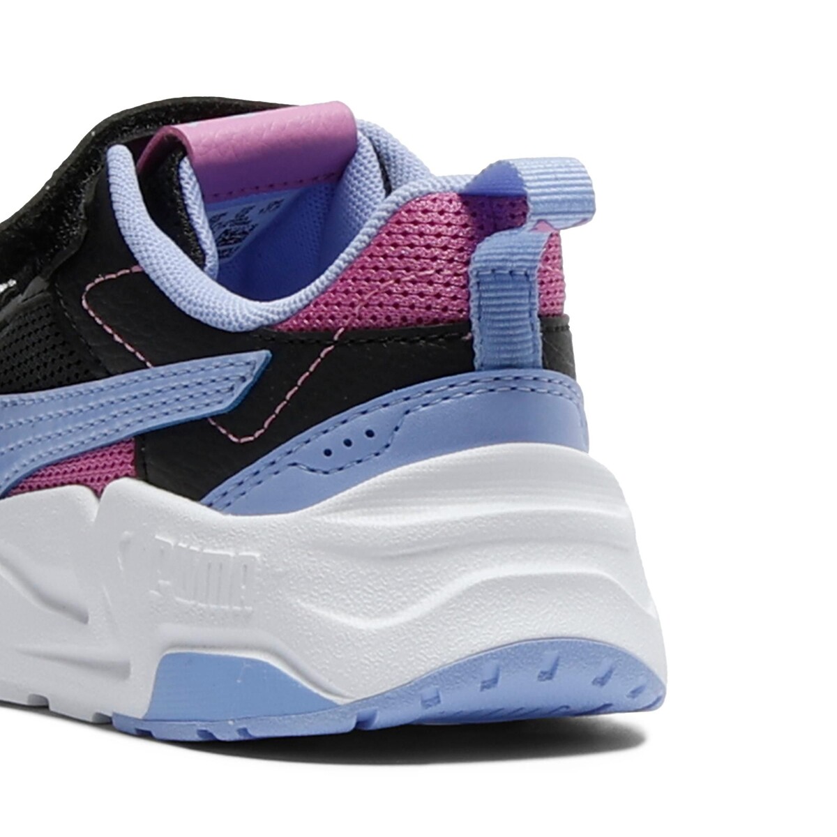 Baskets Trinity 2 LT Jelly Heaven noir/bleu, PUMA
