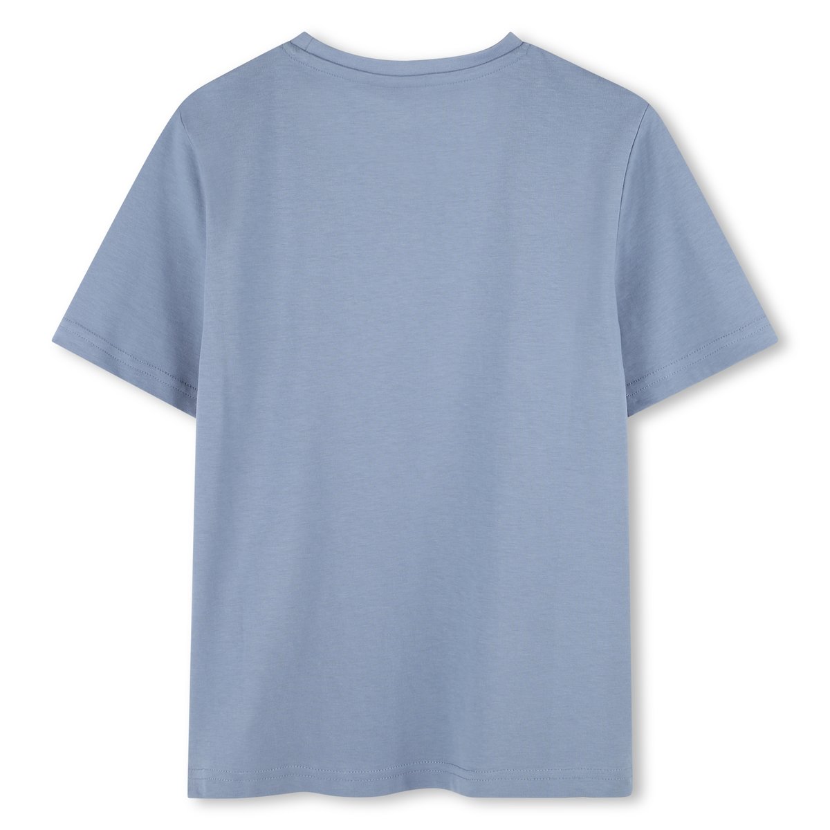 TEE-SHIRT MANCHES COURTES brume, BOSS KIDSWEAR