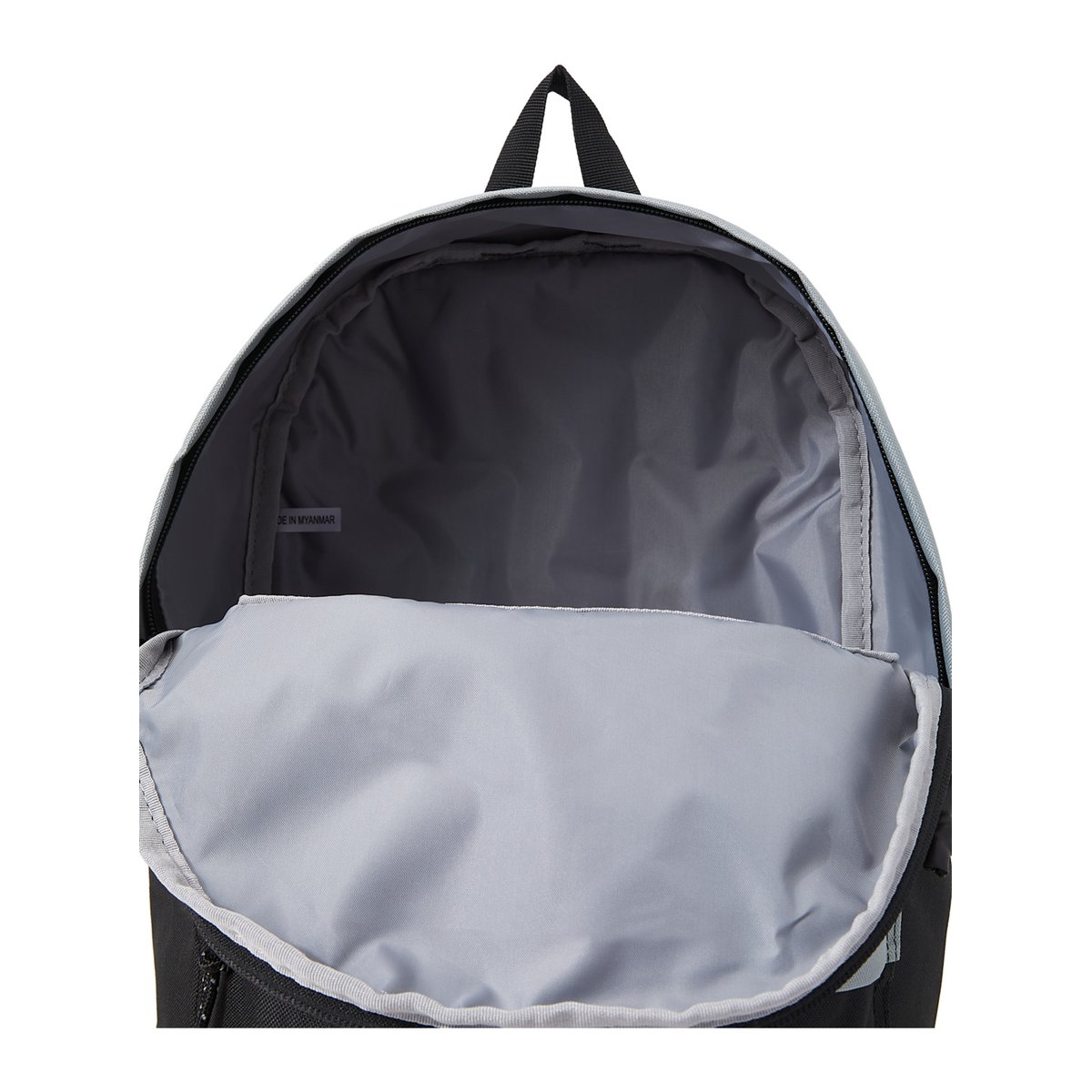 Sac à dos moyen THE POSTER LOGO 26L noir black, QUIKSILVER