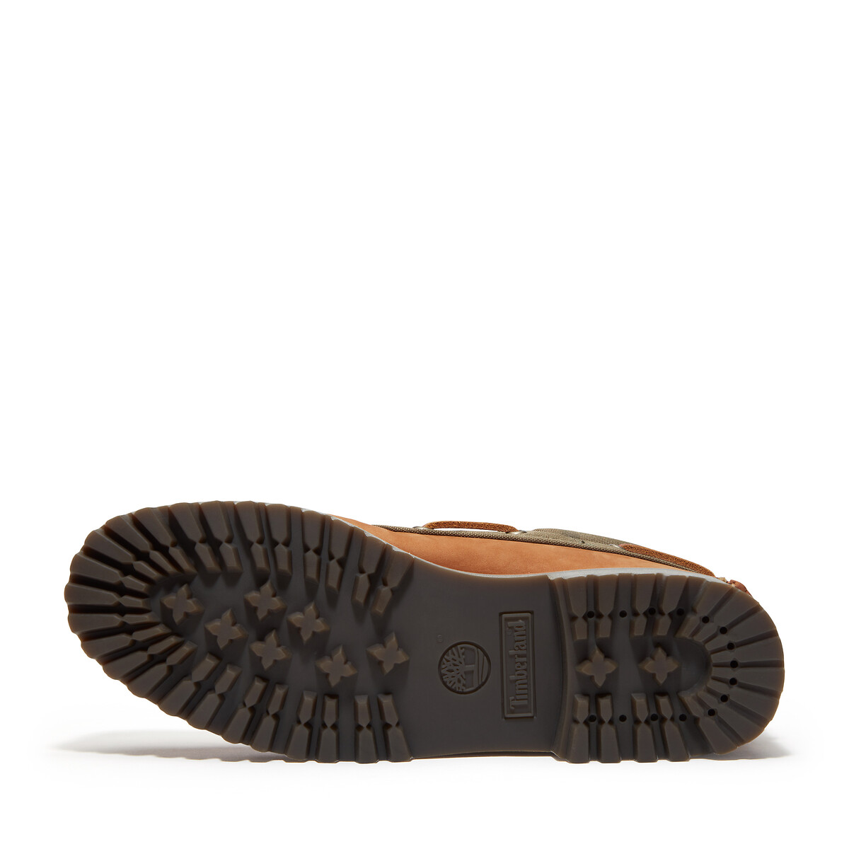 Chaussures bateau marron, TIMBERLAND