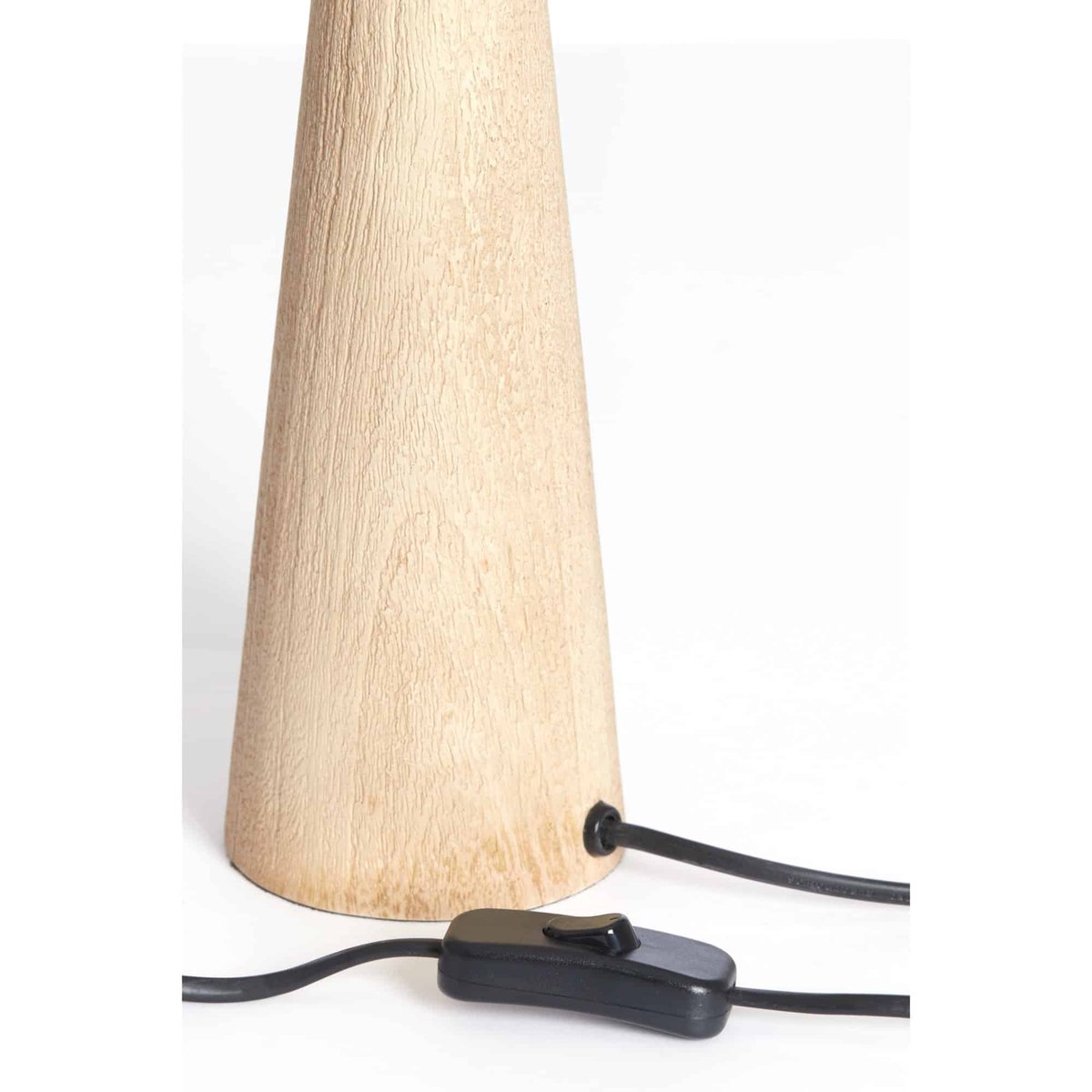 Pied De Lampe naturel, LIGHT & LIVING 