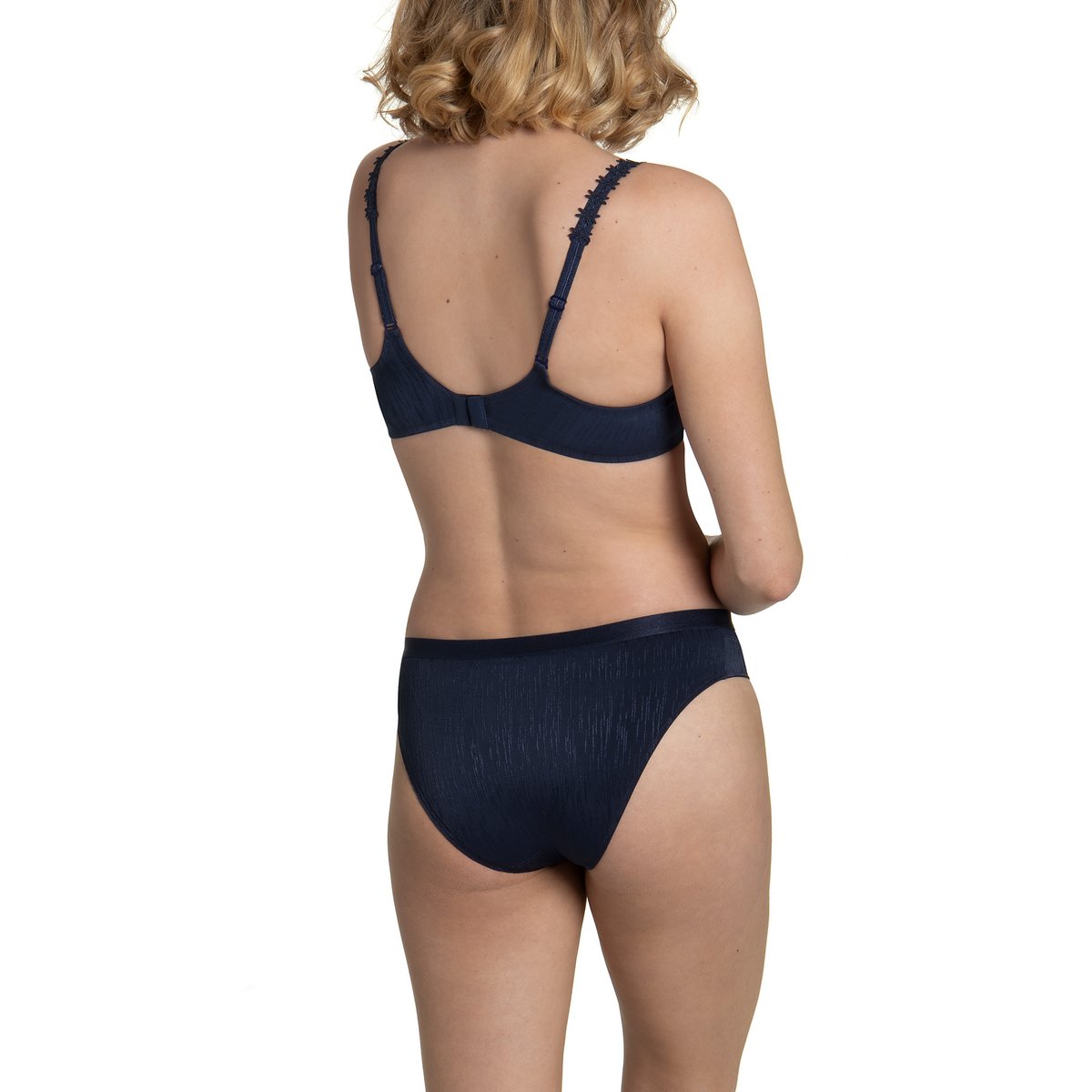 Soutien-gorge préformé Gracia F à H bleu, LISCA
