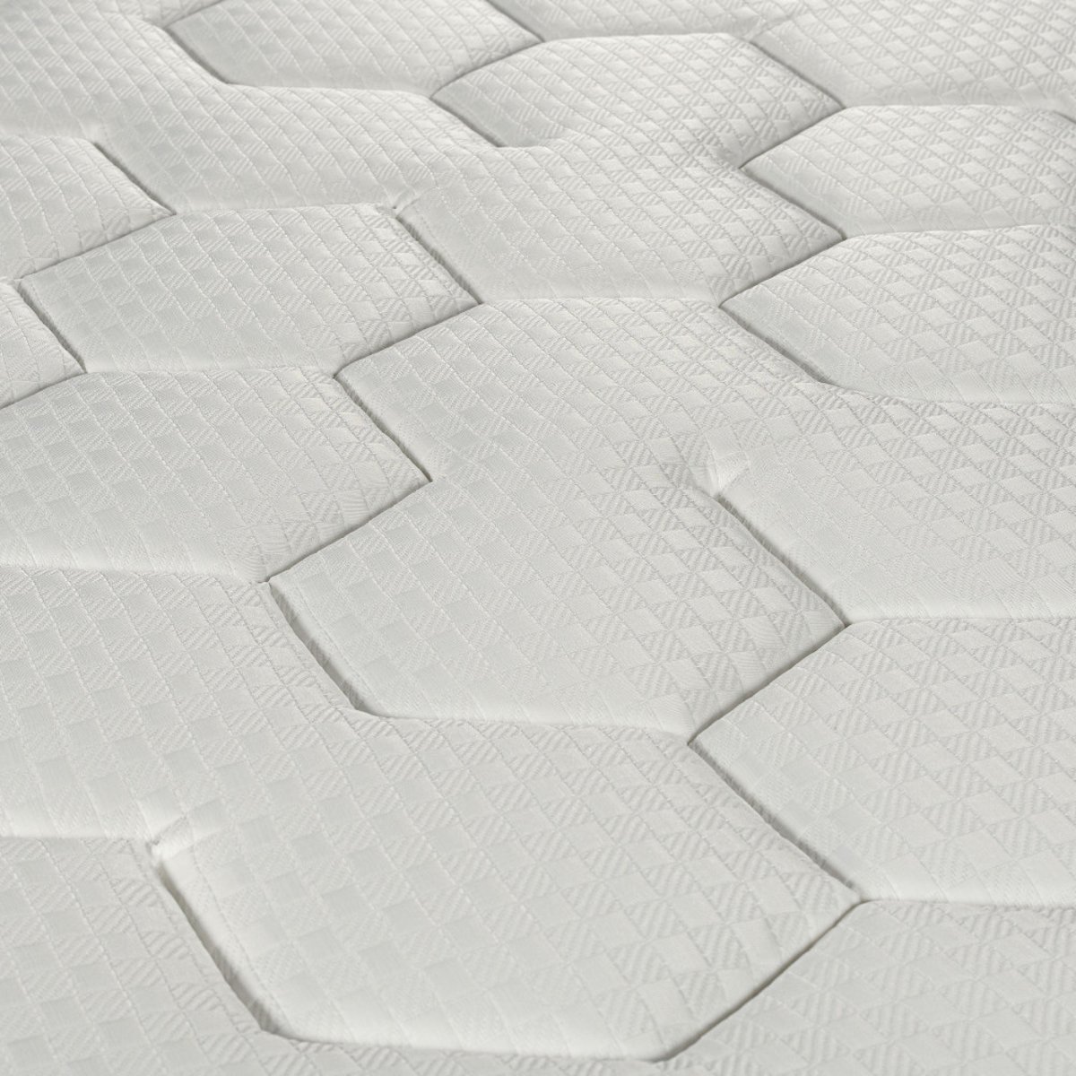 Matelas Hybride fraîcheur 100% ressorts, accueil moelleux- NUIT FRAÎCHE couleur unique, SIMMONS