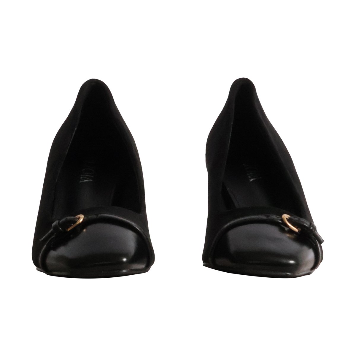 Escarpin à Enfiler noir, ENZA NUCCI