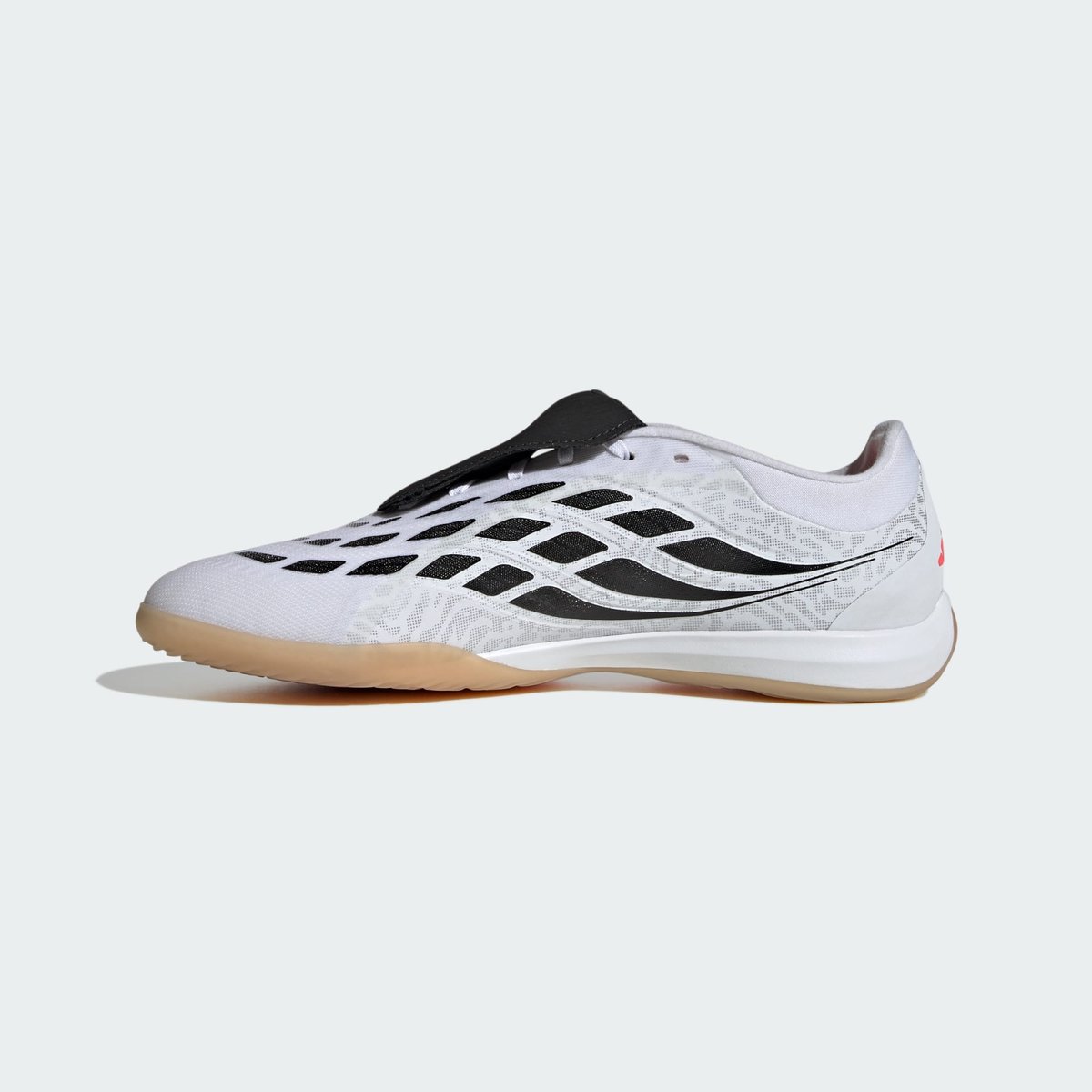Chaussure De Football En Salle Languette Rabattue Predator Pro Chaussure De Football En Salle Languette Rabattue Predator Pro cloud white / solar turbo / core black, adidas Performance