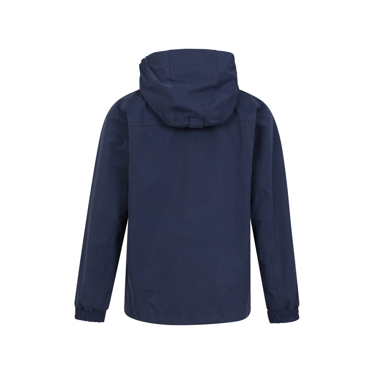Veste imperméable à capuche SOLAR bleu marine, MOUNTAIN WAREHOUSE