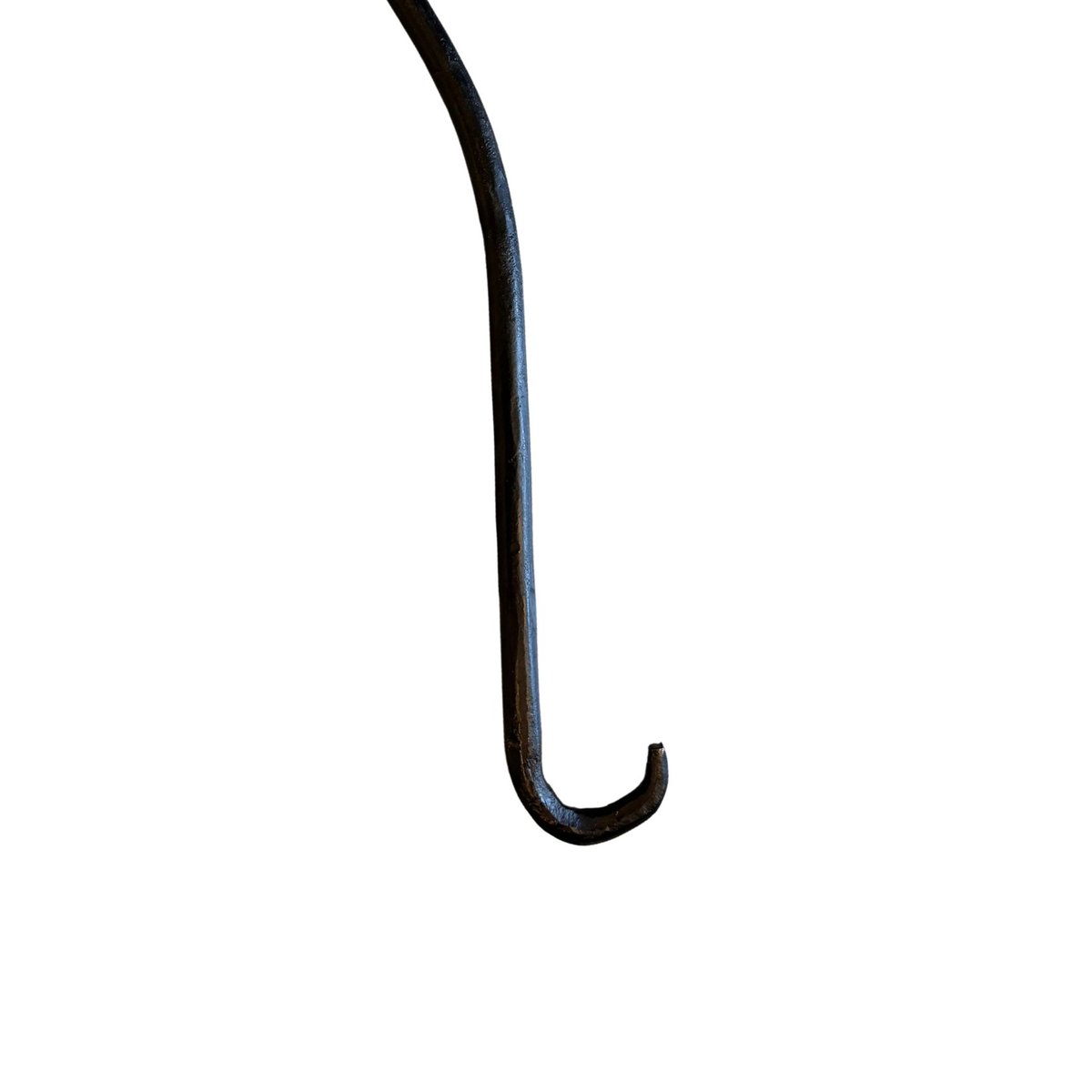Potence XXL arrondie en métal -  LOJI noir, HOME MAISON