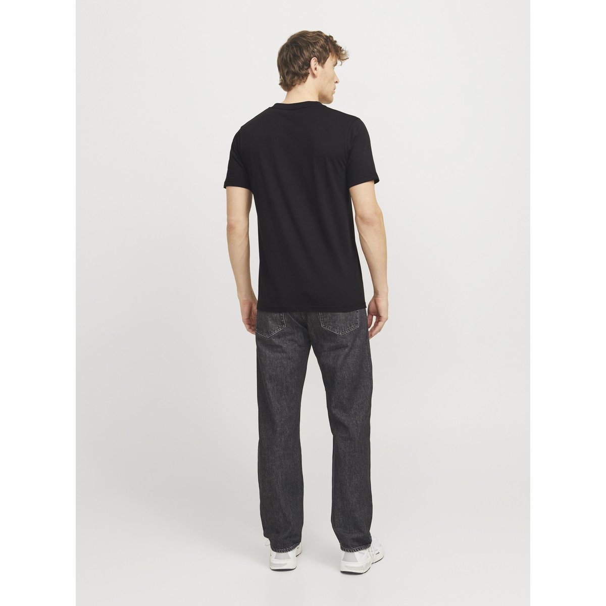 T-Shirt noire - black, aprel