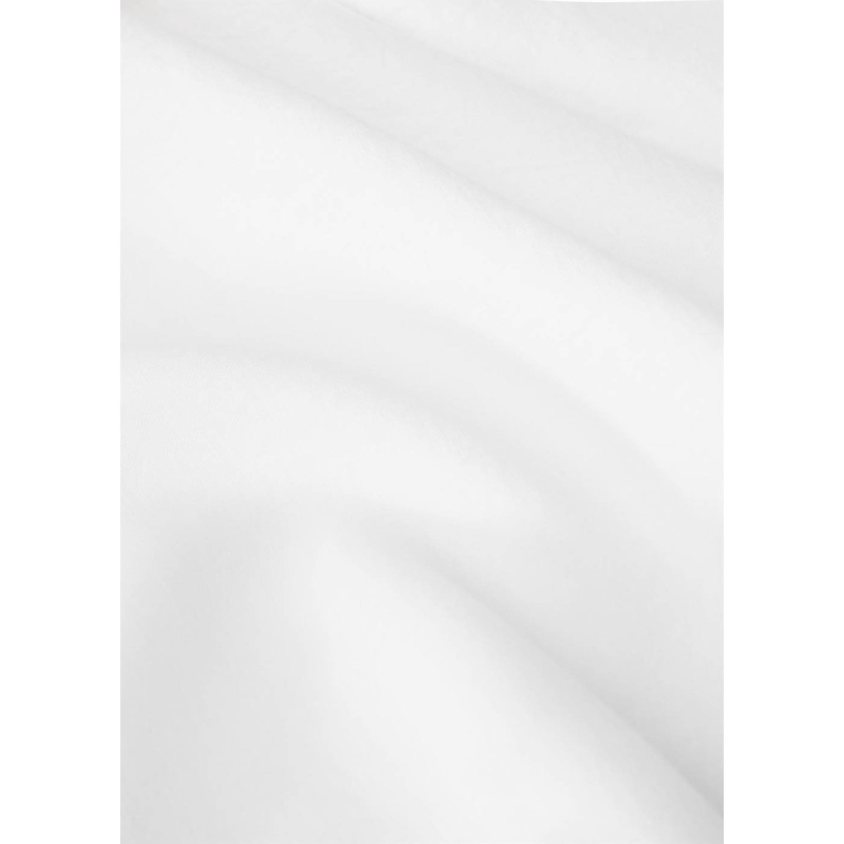 Housse de couette lin lavé lit 135/140 cm blanc, MANGO HOME