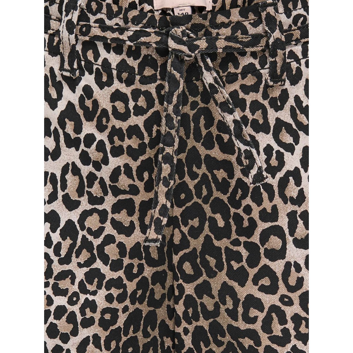 Short noire - black, KIDS ONLY