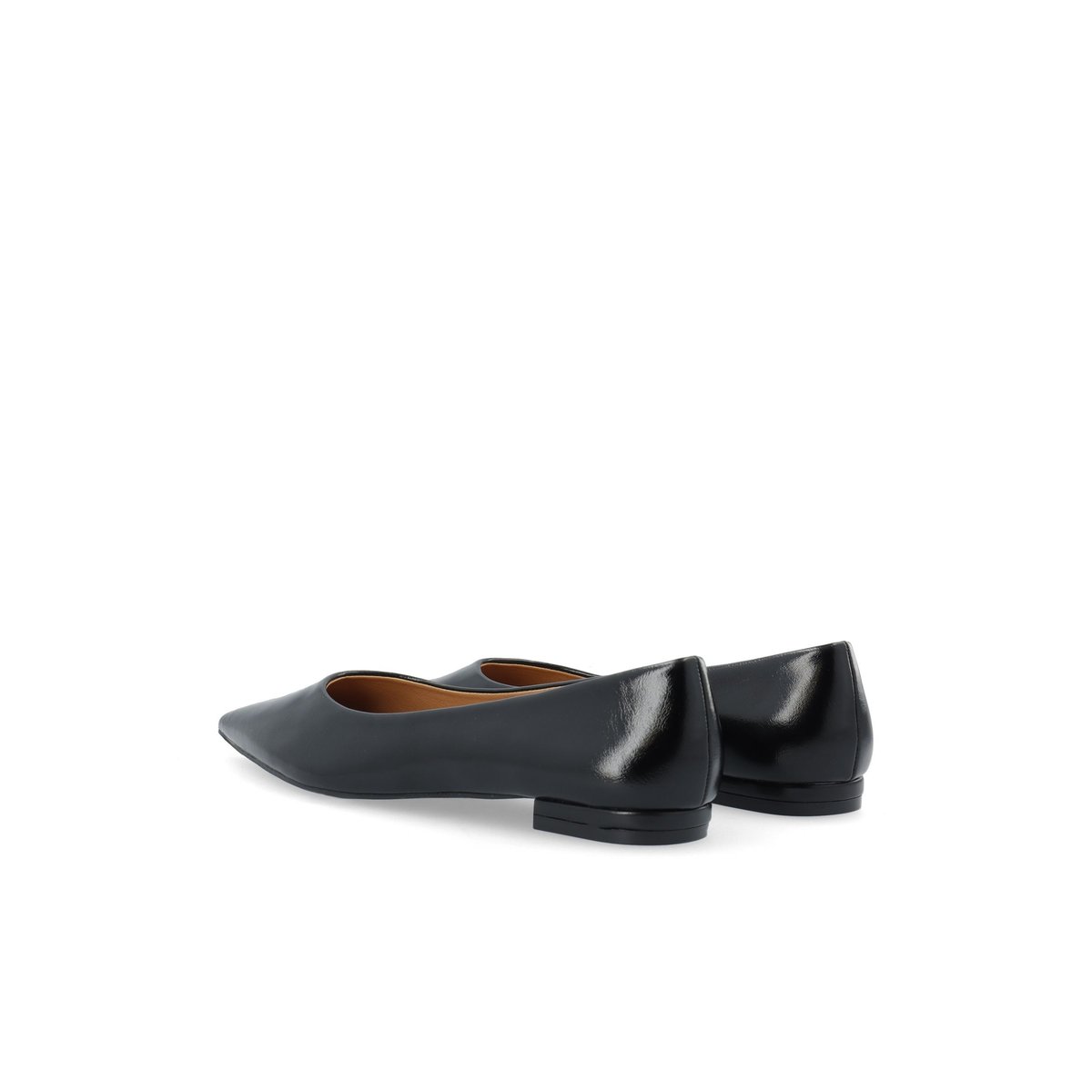 Ballerines noir - blackpratia1, BIANCO