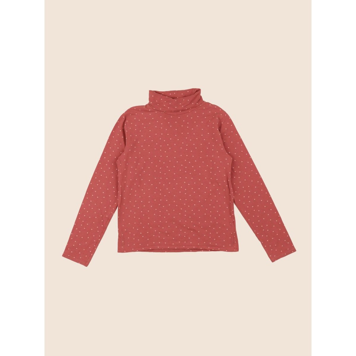 Sous-pull - Très bon état rose, VERTBAUDET