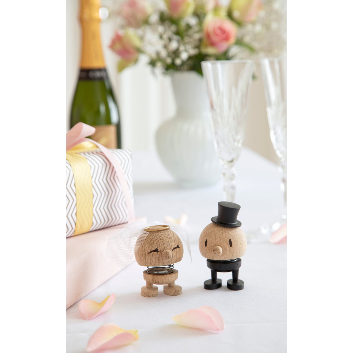 Hoptimist MARIÉE chêne brut, HOPTIMIST