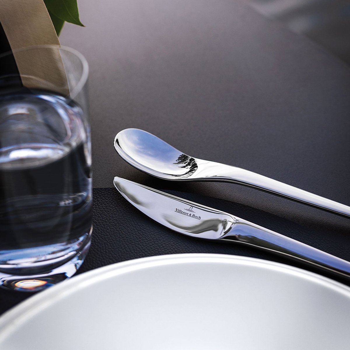 Ménagère 24Pcs. NEWMOON stainless steel, VILLEROY & BOCH