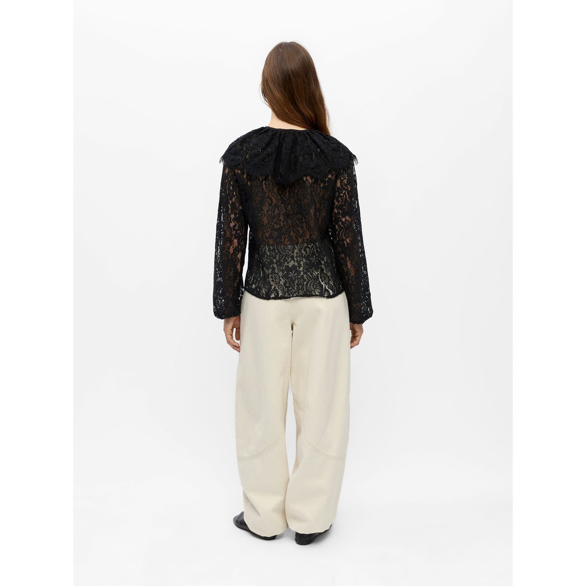 Blouse noir - black1, OBJECT