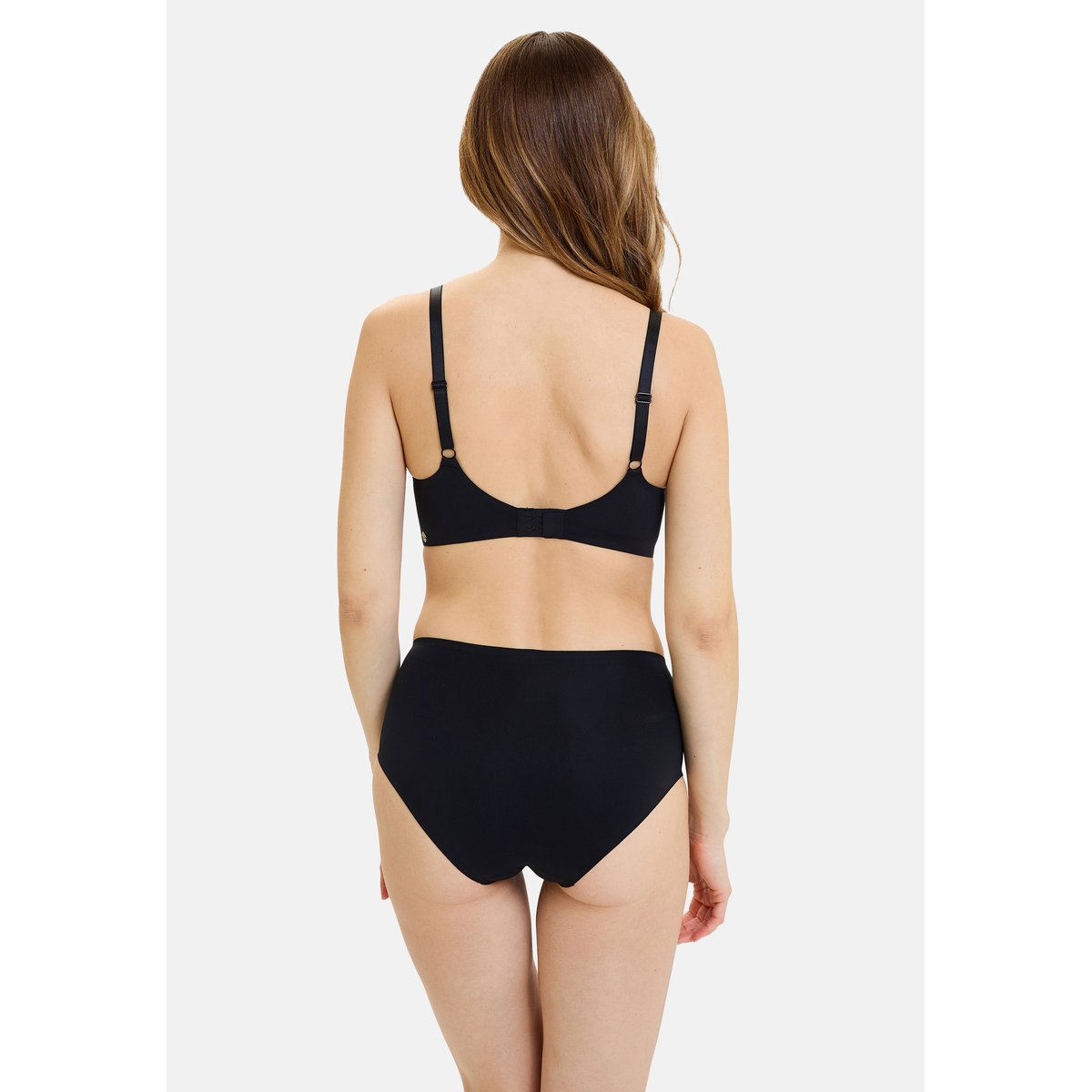 Slip PURE INVISIBILITY noir, SANS COMPLEXE