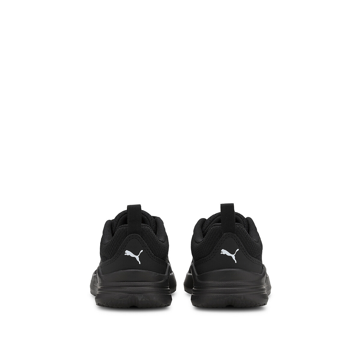Sneakers Puma Wired Run zwart, PUMA