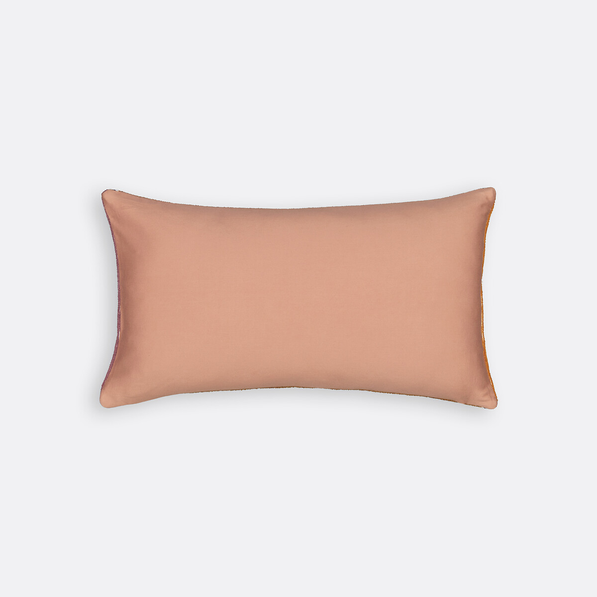 Housse de coussin rectangulaire en coton, Biaco multicolore, LA REDOUTE INTERIEURS