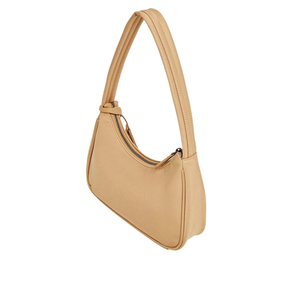 Sac Avec Fermeture Éclair vert kaki, PEPE JEANS