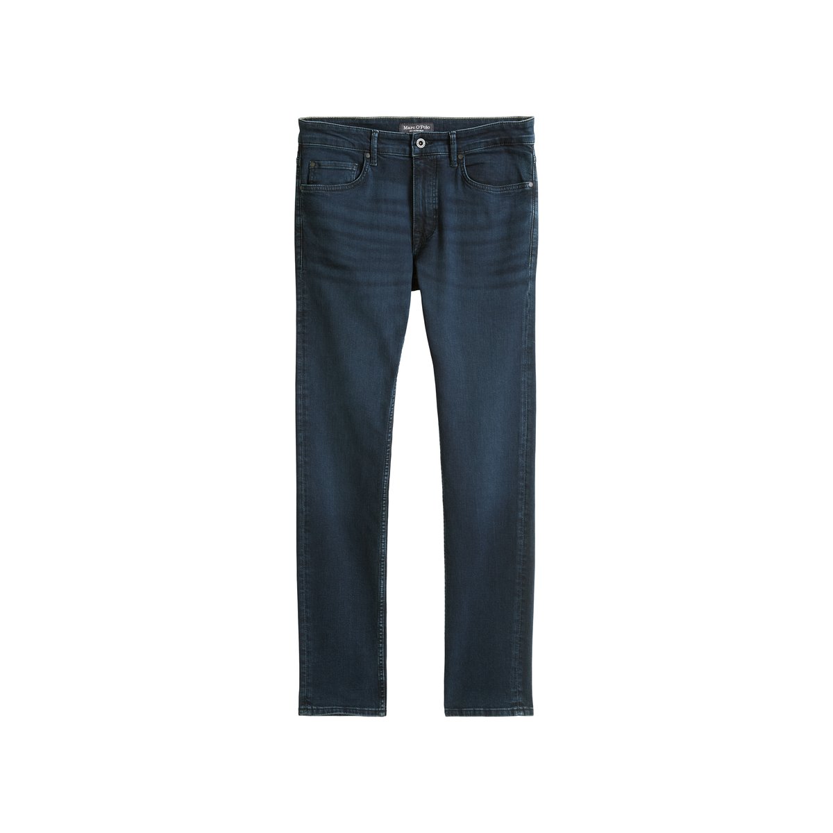 Jeans modèle Sjöbo shaped en mélange de coton bio de haute qualité bleu, MARC O'POLO