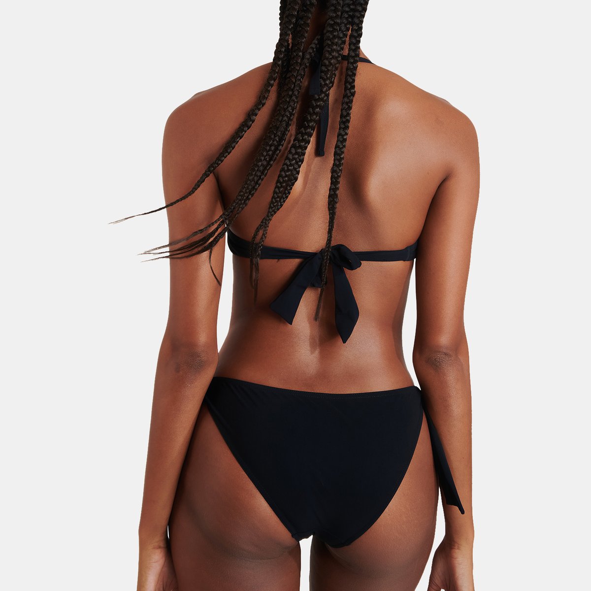 Haut de maillot triangle Eyro - BLACK noir, BANANA MOON
