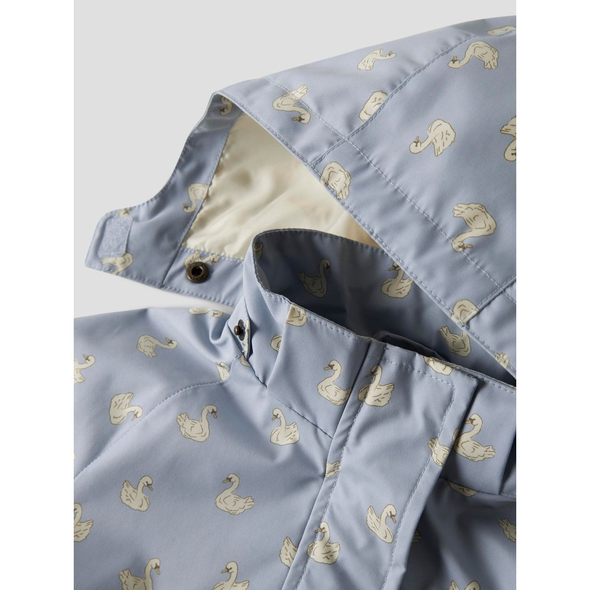Veste De Pluie bleu - zen blue, NAME IT