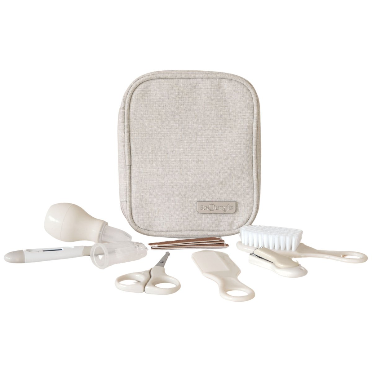 Trousse de soin classique beige, BO JUNGLE