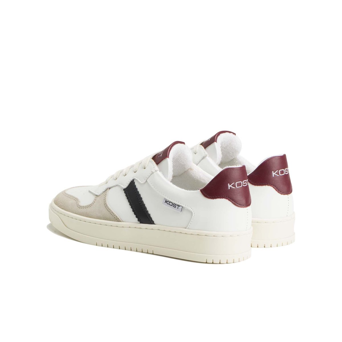 LEGEND F BLANC+BORDEAUX blanc+bordeaux, KOST