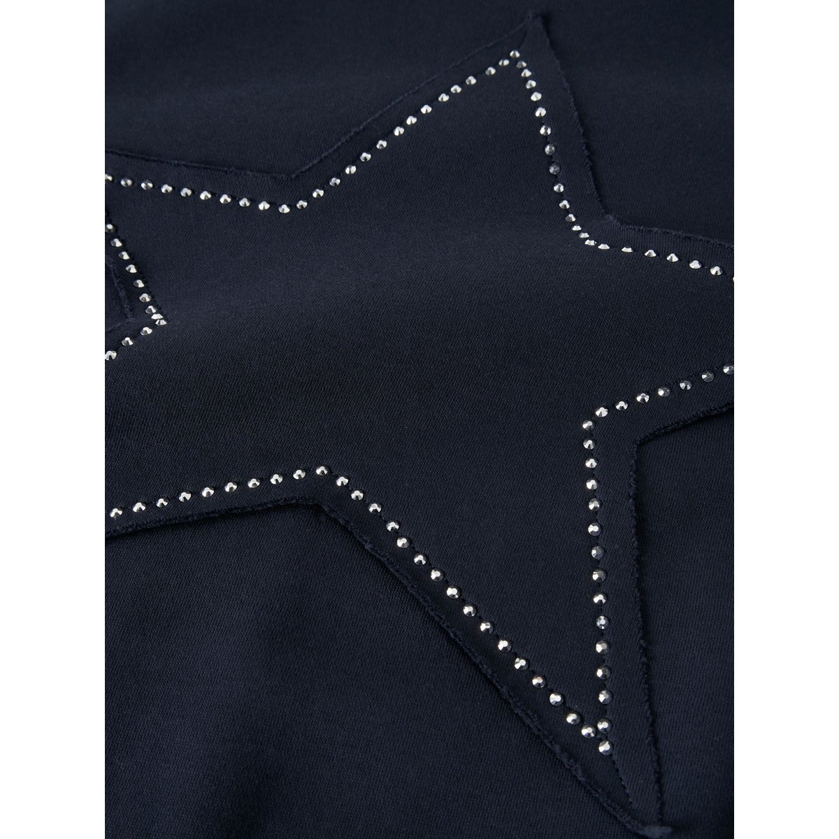 Sweat À Capuche bleu - dark sapphire1, NAME IT