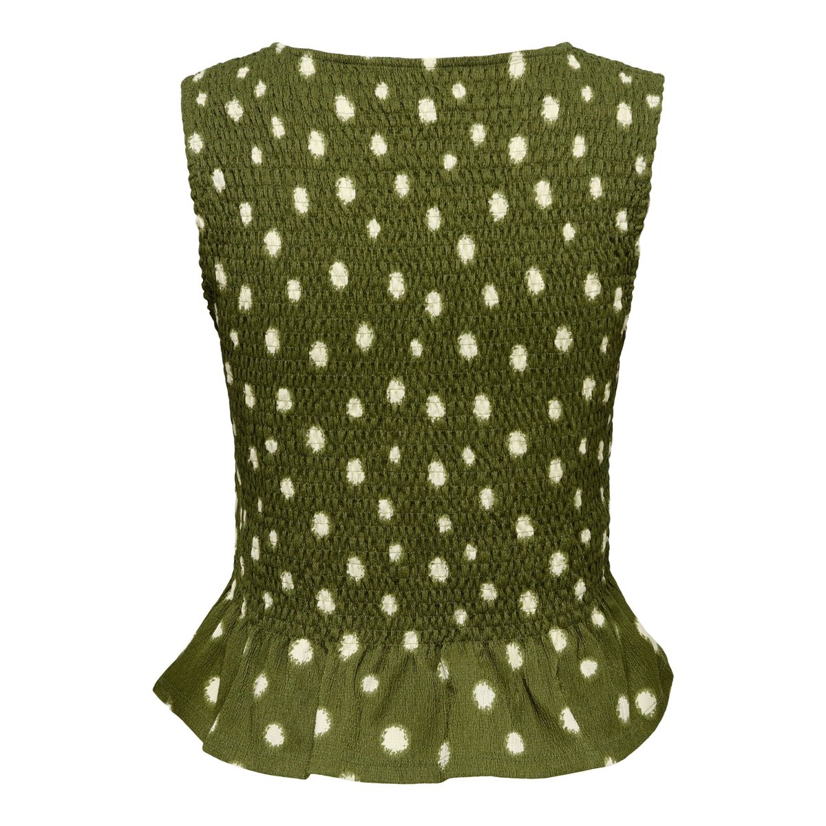 Top capulet olive, ONLY