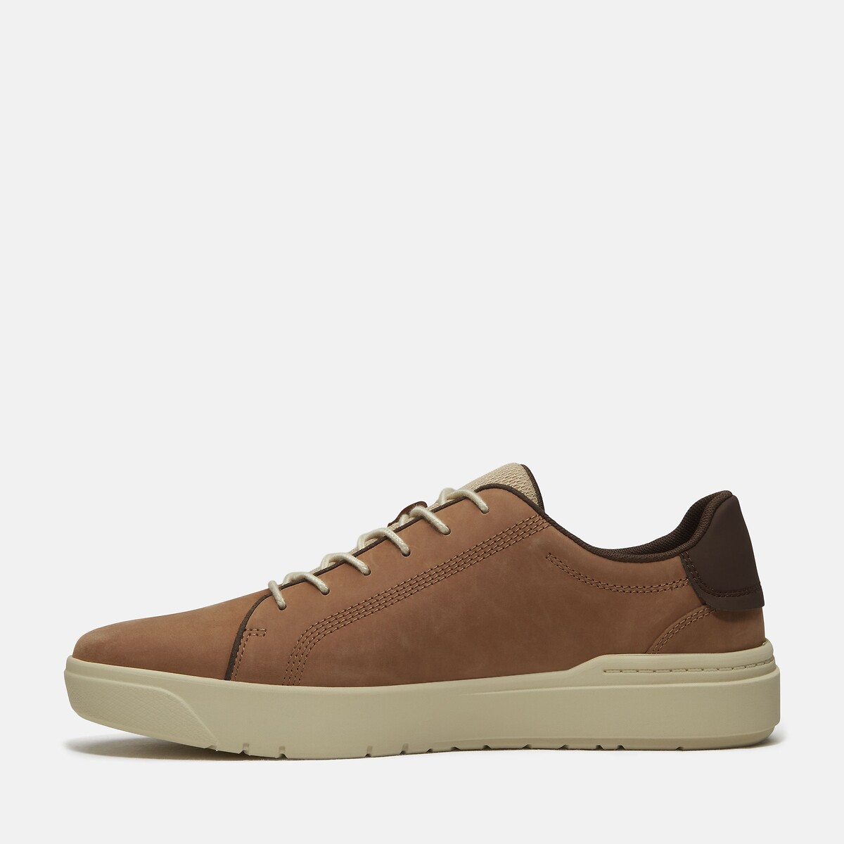Baskets en cuir Seneca Bay marron, TIMBERLAND