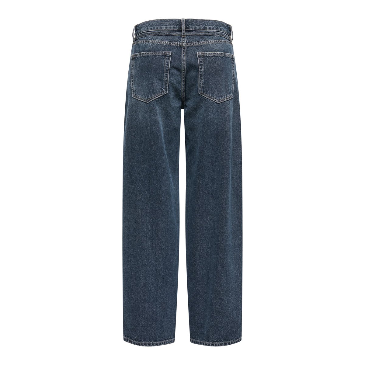 Jean Coupe Droite special blue grey denim, ONLY