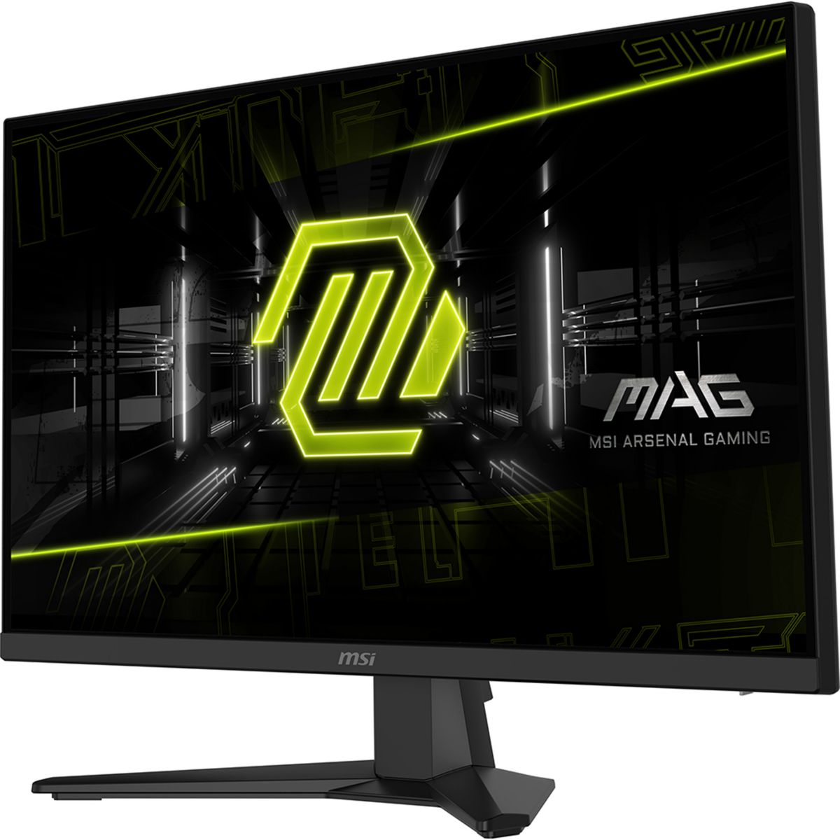 Ecran PC Gamer MAG 272F 27'' Full HD 200Hz Fast IPS 0,5 ms HDR couleur unique, MSI