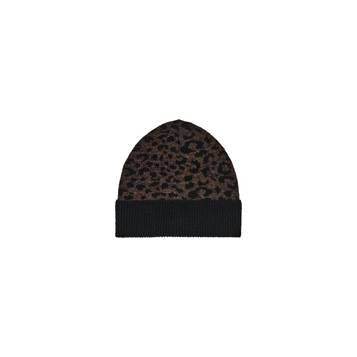 Bonnet casual chic BRILEO marron foncé, CAROLL