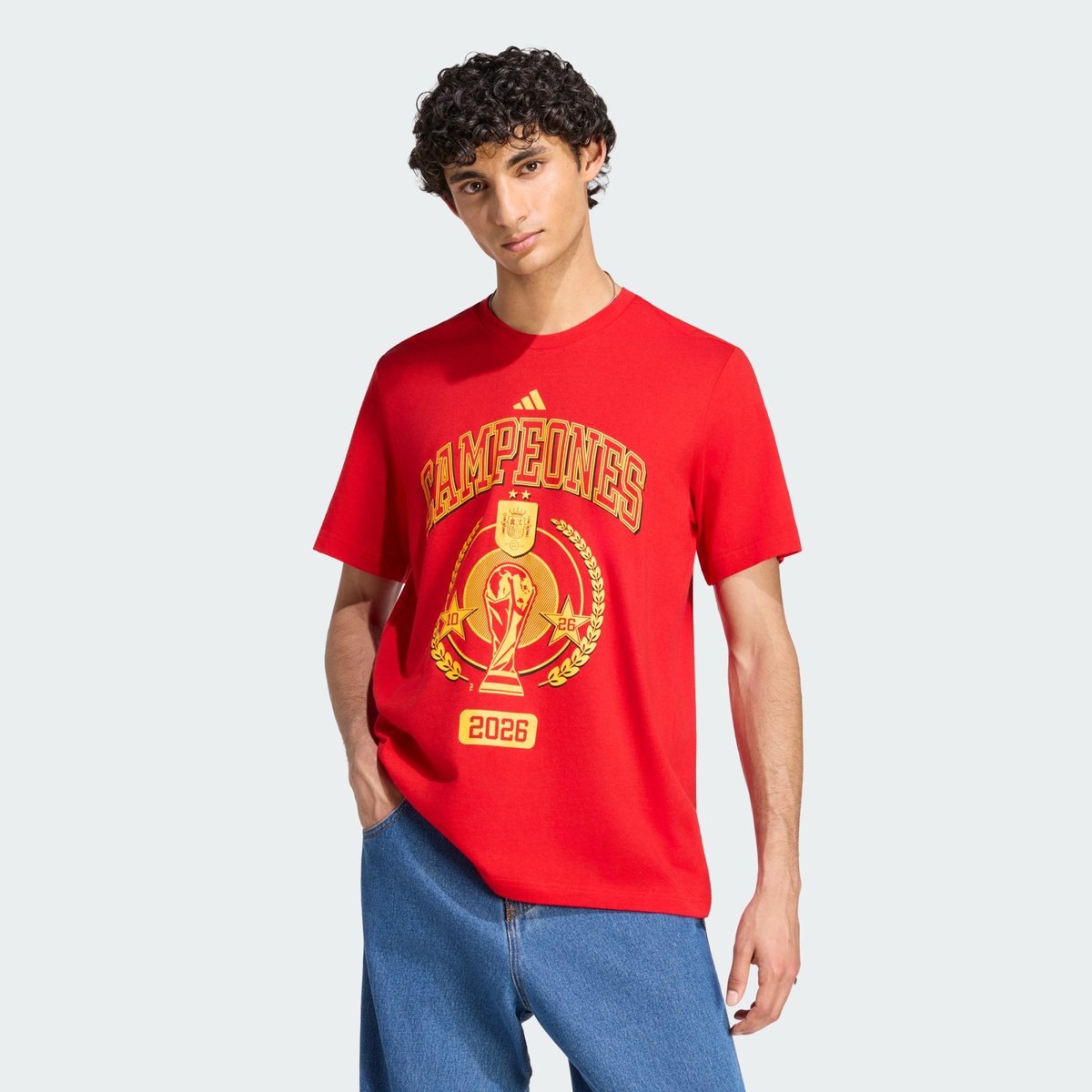 Fef H Win26 T M Fef H Win26 T M better scarlet, adidas Performance