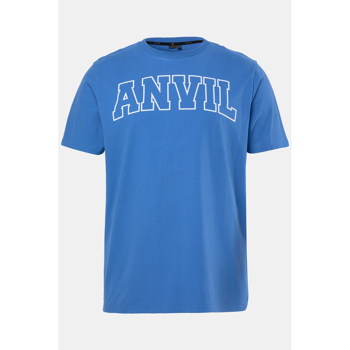 T-shirt FLEXNAMIC® bleu jean, JP1880