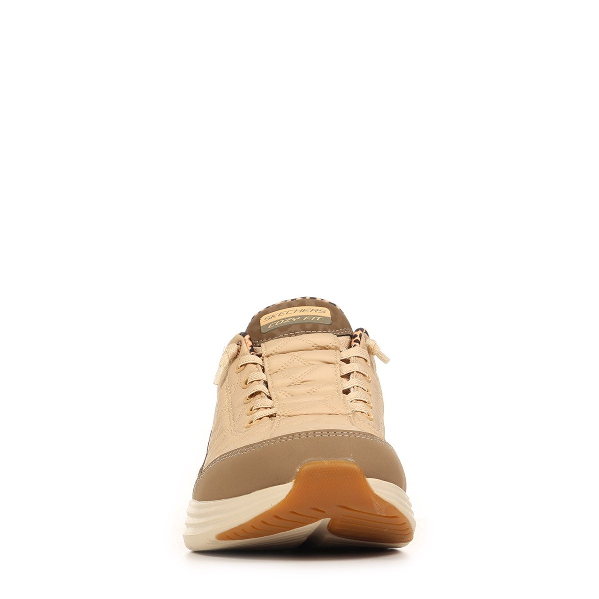 Baskets CONTOUR FOAM LEOPARD DREAM brown, SKECHERS
