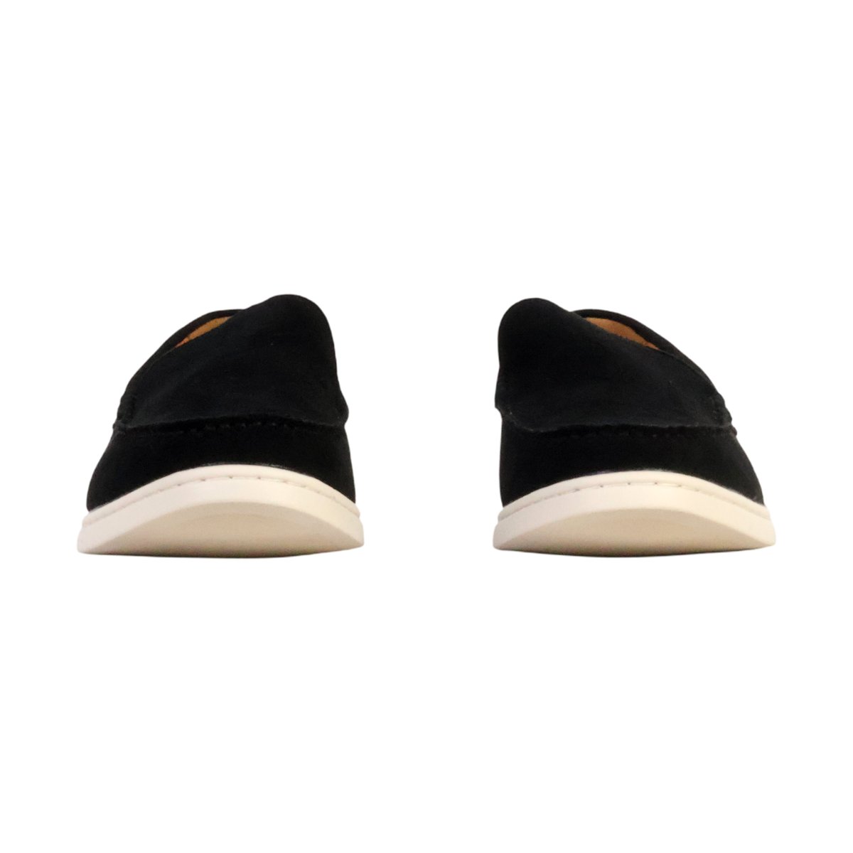 Mocassin Basse à Enfiler noir, ENZO MARCONI
